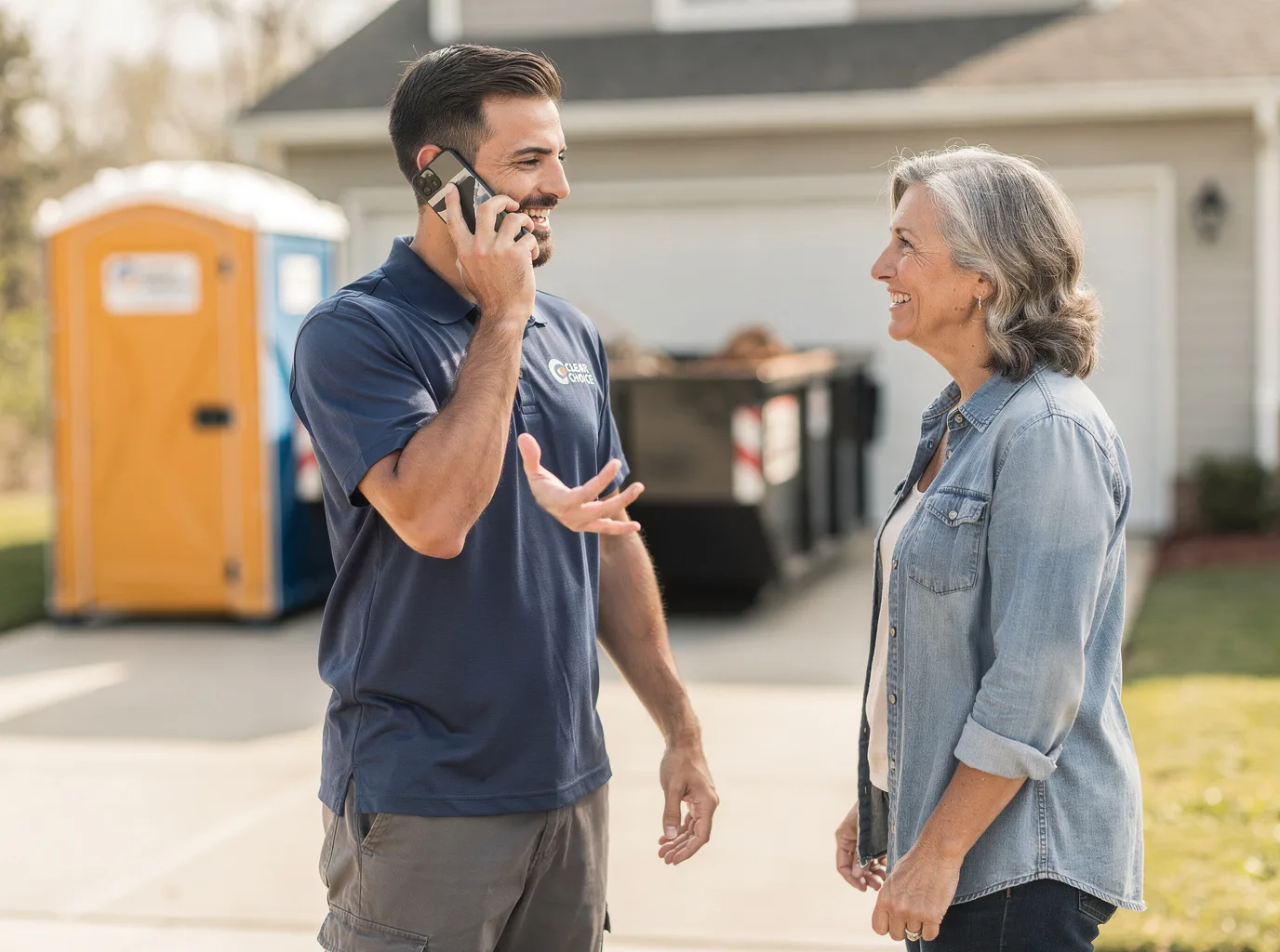 Porta Potty Rental Trenton, KY FAQs